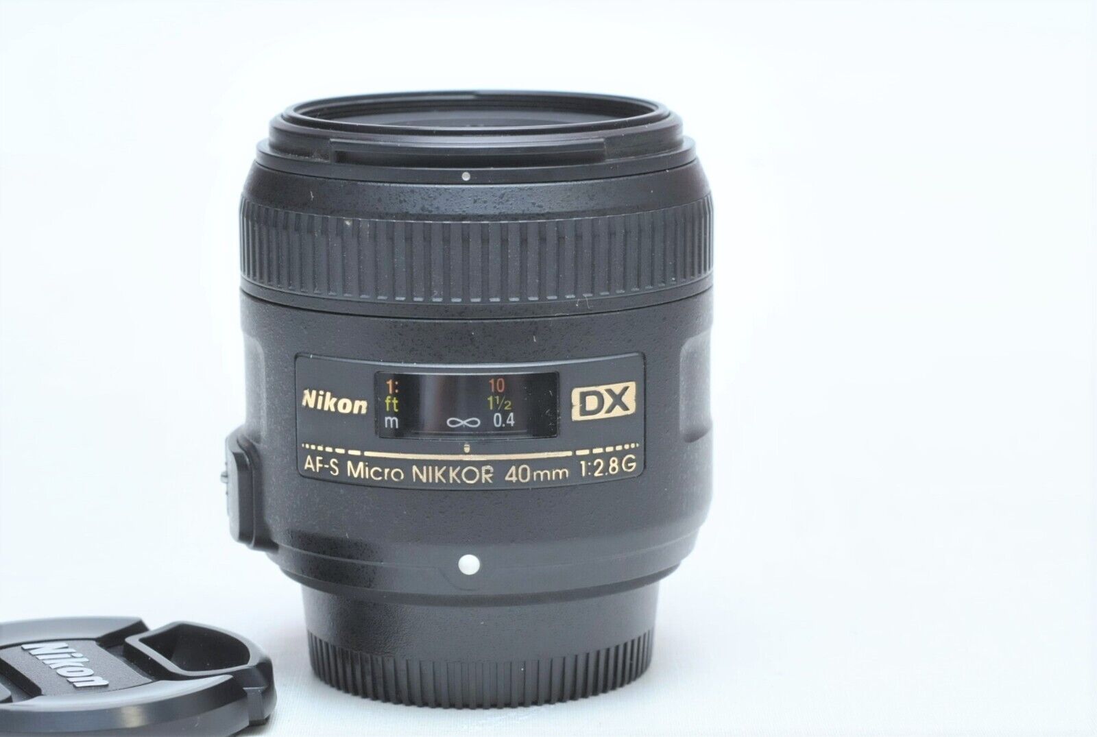 Nikon AF-S DX Micro-NIKKOR 40mm f/2.8G Lens | eBay Nikon AF-S DX Micro-NIKKOR 40mm f/2.8G Lens | eBay