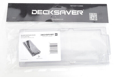 Reloop Premium Dust Cover for Mixtour - Clear