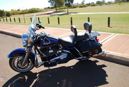  harley  davidson  road king Gumtree  Australia Free Local 