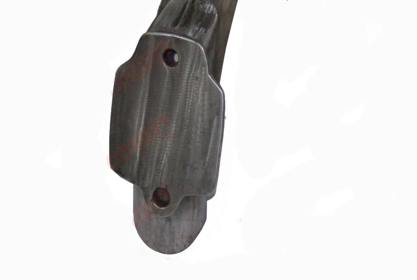 BSA Goldstar Front & Rear Mudguard Set With Complete Fitting & Number Plate 