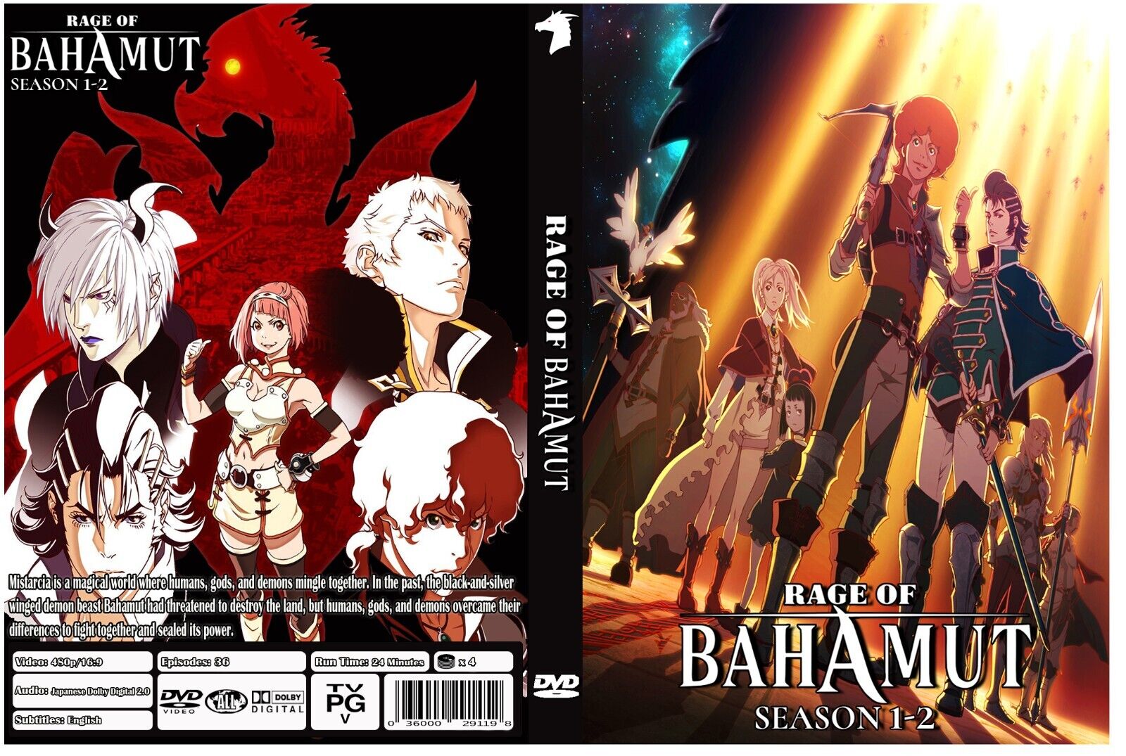 ANIME, ANIME,