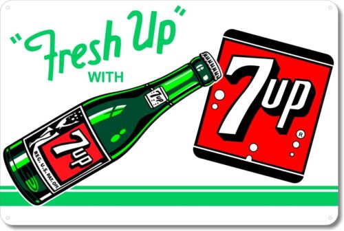 New 7UP New 7UP