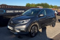 2017 Honda CR-V 1.6 i-DTEC SR 5dr 2WD ESTATE Diesel Manual