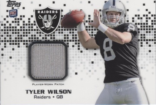 2013 Topps Tyler Wilson #RP-TW