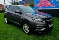 2018 Vauxhall Grandland X 1.2 Turbo SE 5dr HATCHBACK Petrol Manual