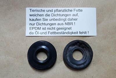  Dichtring für Umwälzpumpe, Mpew  Mpeh 00-62/2 ,Mpe 11-64/2 Miele Spülmaschine