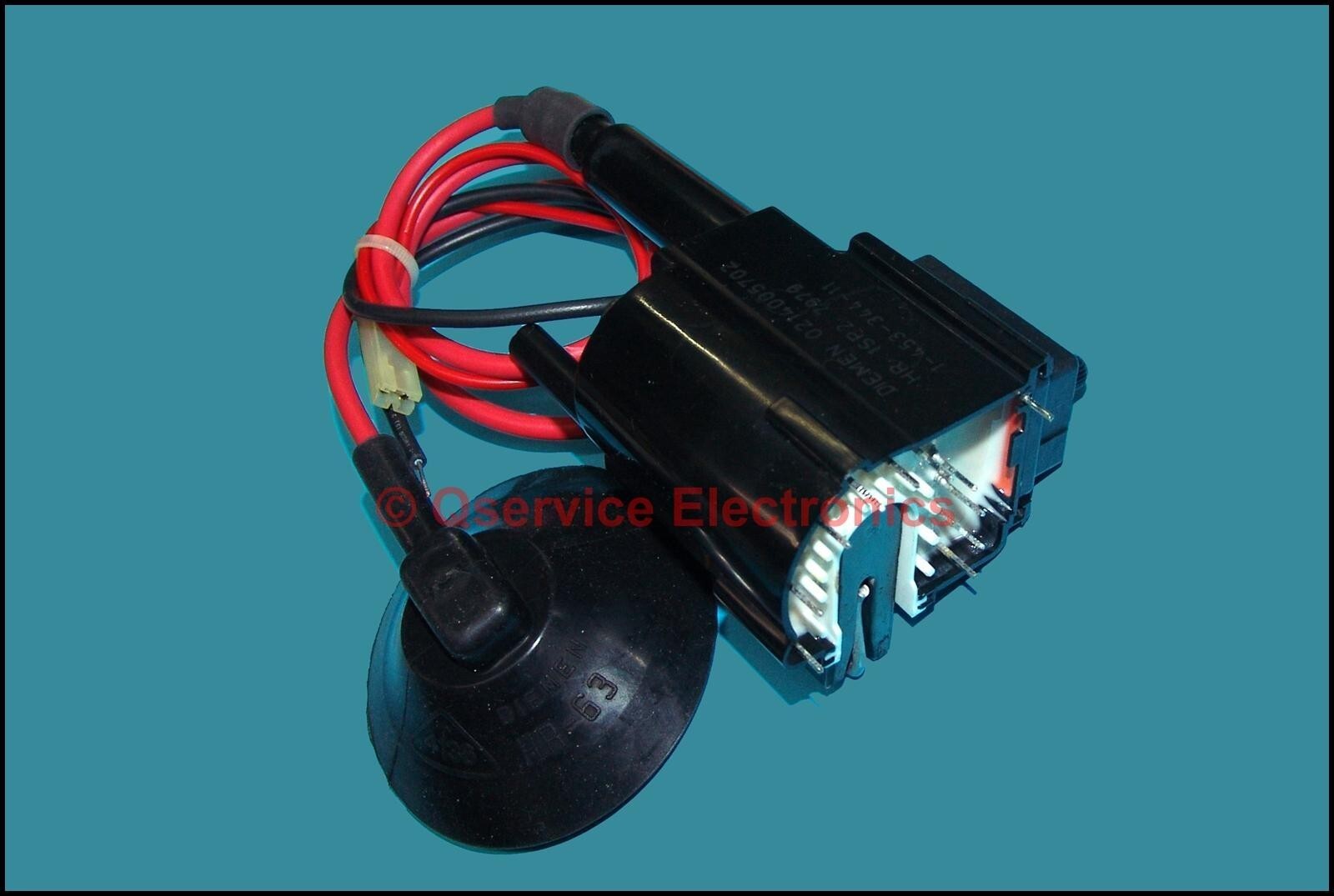 Sony KV-14LT1 Genuine Flyback Transformer NX-1747 U2A4 P/N 1