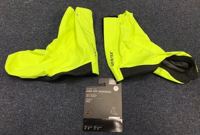 gore tex cycling overshoes