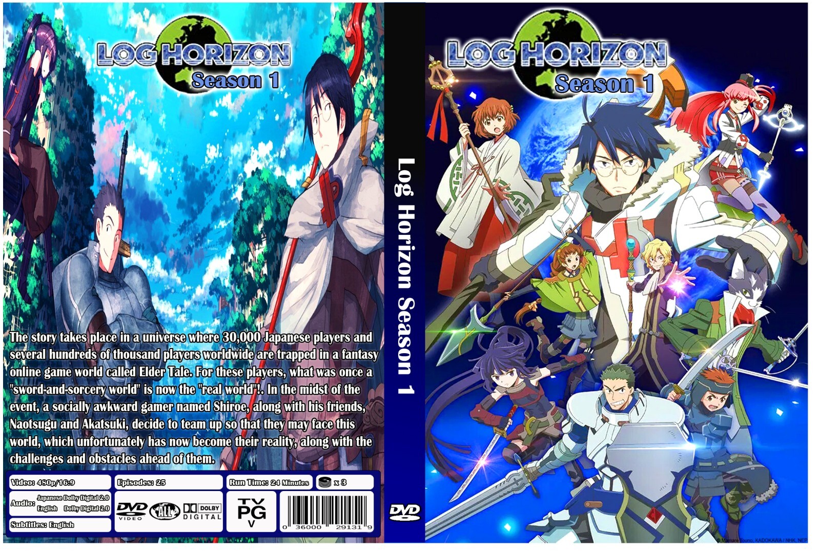 ANIME, ANIME,