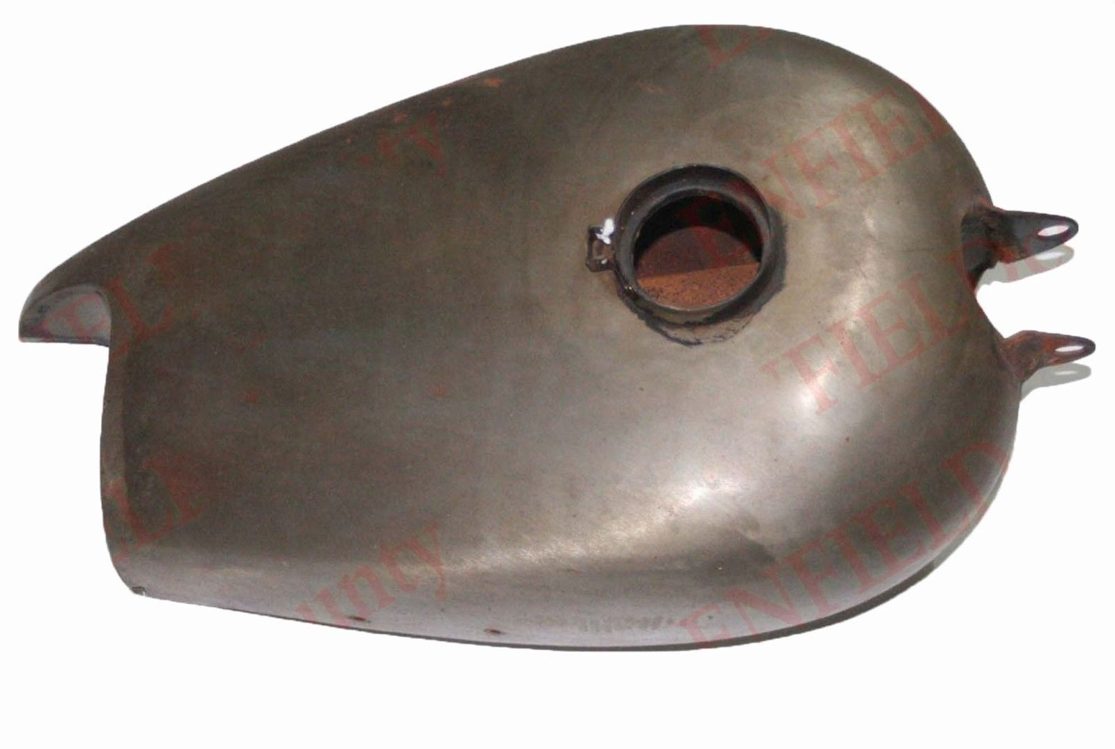 New 1930s BSA M20 Petrol Fuel Tank Raw Bare Metal Ready to Paint or Chrome  