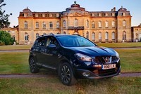 2011 NISSAN QASHQAI 1.6 PETROL, REVERSING CAMERA, PANORAMICSUNROOF ETC