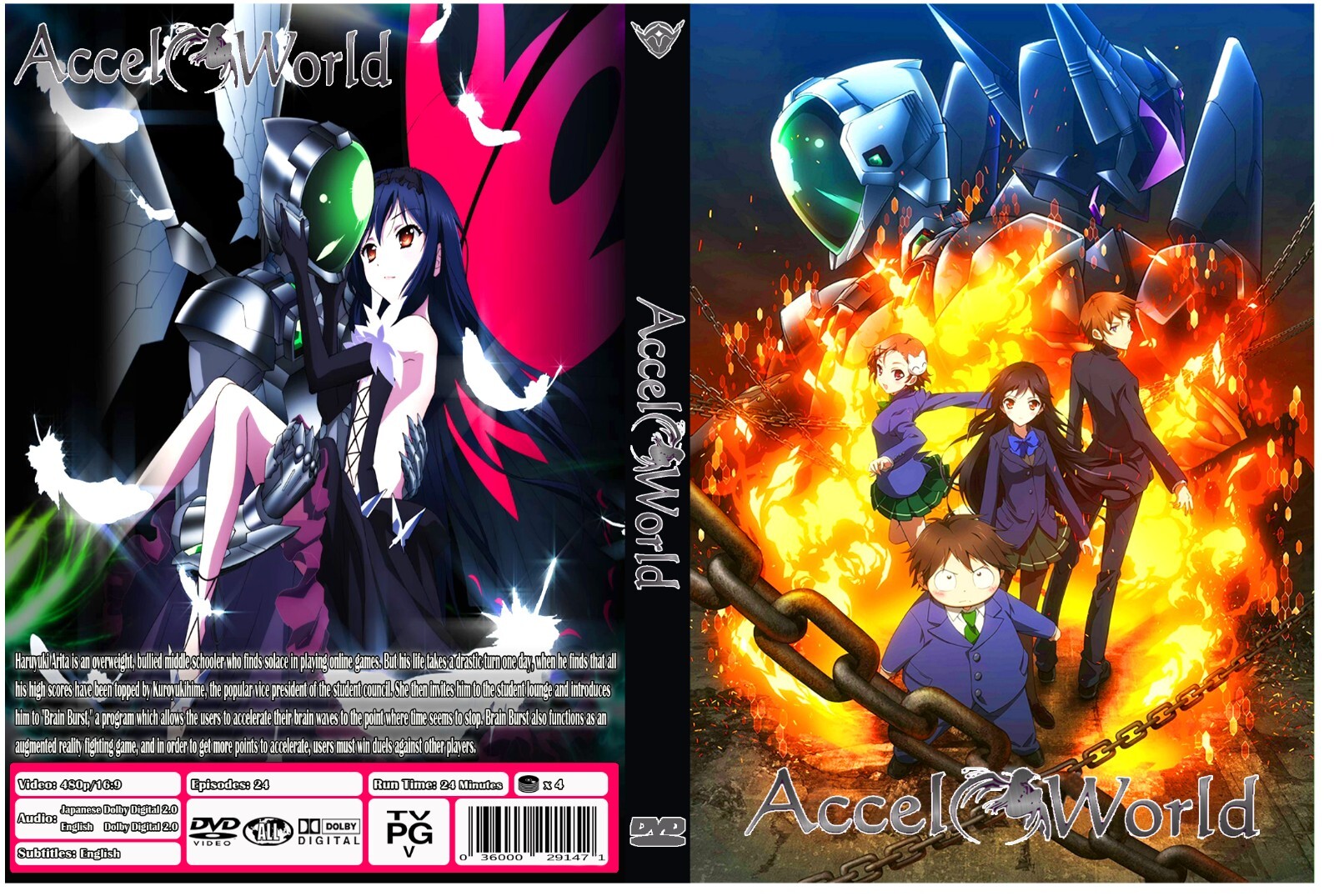 ANIME, ANIME,