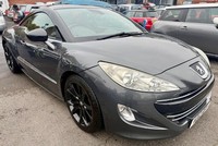 2012 Peugeot RCZ 1.6 THP GT 2dr ( ULEZ Compliant ) Home delivery ) See walk arou