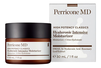 Perricone MD High Potency Classics Hyaluronic Intensive Moisturizer 1 oz 30 ml
