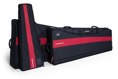 Marimba One 3 Octave One Vibe Case Set