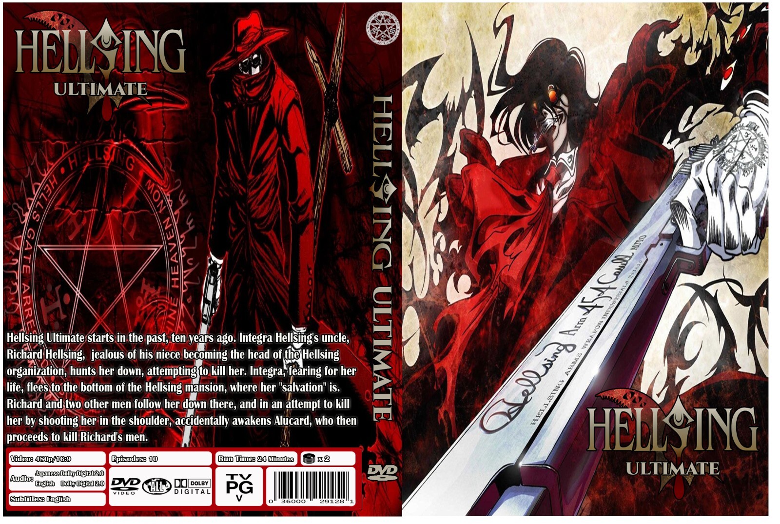新品DVD「THE ALUCARD SHOW」松下優也平間壮一植原卓也橋本汰斗