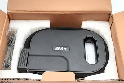 AVerVision U50 Portable FlexArm Document Camera USB full HD 1080p