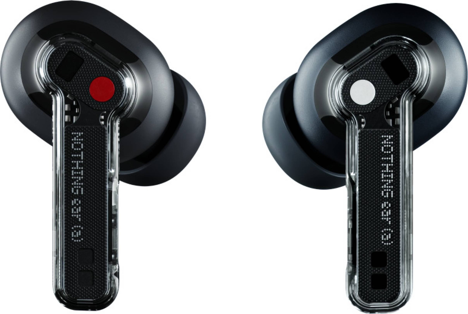 Nothing Ear (a) Hi-Res audio with LDAC Bluetooth Headset (BLACK True Wireless) | eBay Nothing Ear (a) Hi-Res audio with LDAC Bluetooth Headset (BLACK True Wireless) | eBay