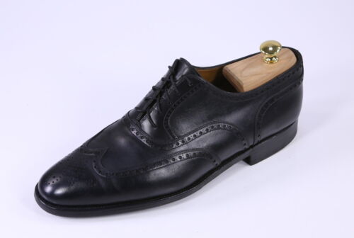 BERLUTI Loafers Leather Shoes Flat Logo Black Size 41.5 US8 BERLUTI Loafers Leather Shoes Flat Logo Black Size 41.5 US8