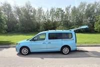 2023 Ford Grand Tourneo Connect 2.0 Tdci Titanium *5 SEATS* Wheelchair Accessibl