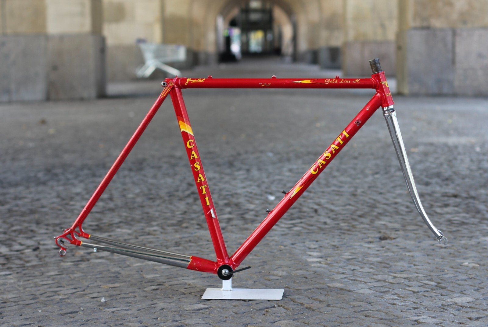 CASATI コロンバスSLX フレーム Casati Campionissimo SLX - Cicli Berlinetta