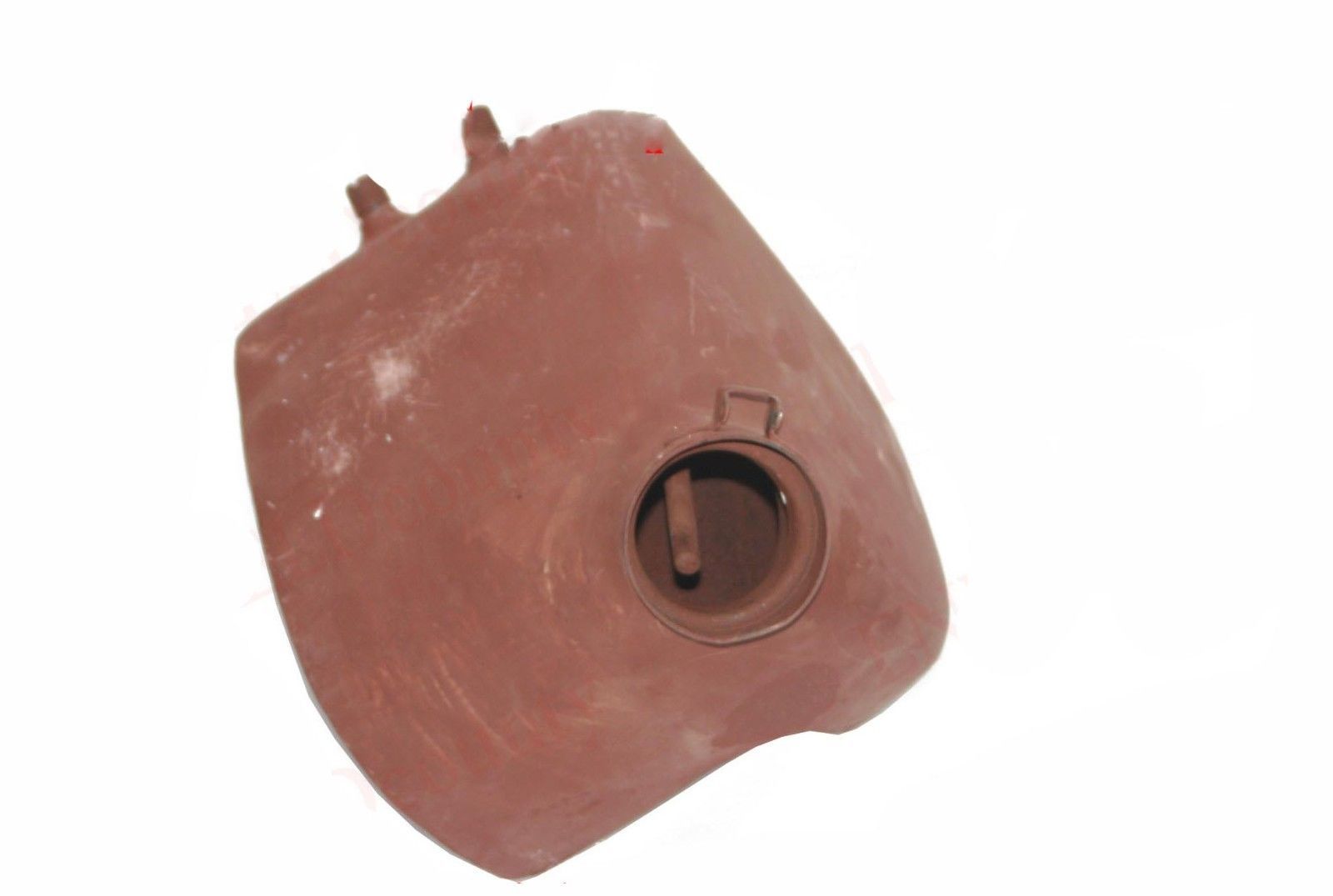 BSA M20 Oil Tank With Cap Bare Metal Ready to Paint or Chrome 