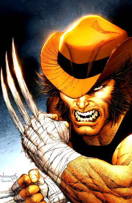 WOLVERINE #35 SCOTT WILLIAMS EXCLUSIVE ICON VIRGIN VARIANT 2023 MARVEL COMICS NM
