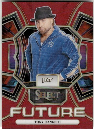 2024 Panini Select WWE - Tony D'Angelo #13