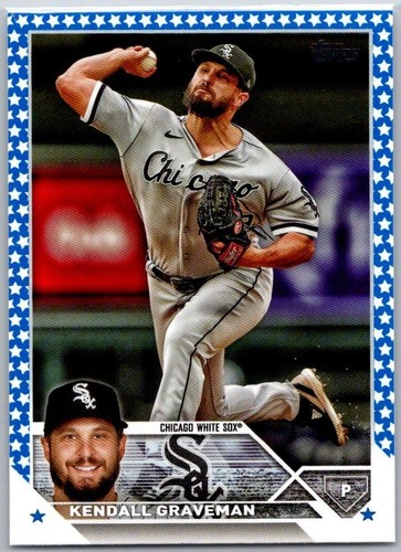 MLB TOPPS ケンドール・グレーブマン 2023 Topps Series 1 - #177 Kendall Graveman | eBay
