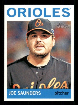 2013 Topps Heritage Baseball #201-425 Base Singles (You Pick) Buy 1, Get 1 FREE!