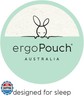 ergoPouch Sleep Suit Bag 0.3 TOG – Baby Sleep Sack and Wearable Blanket, 2-in-1 Convertible Sack to Suit with Legs for Safe Movement, Regulates Temperature Overnight, Unisex (2-4 Years, Sage)