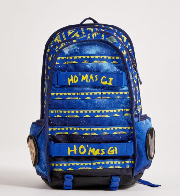 Nike Doernbecher Foamposite Backpack FD9686-405 Coley Miller SB RPM Bookbag