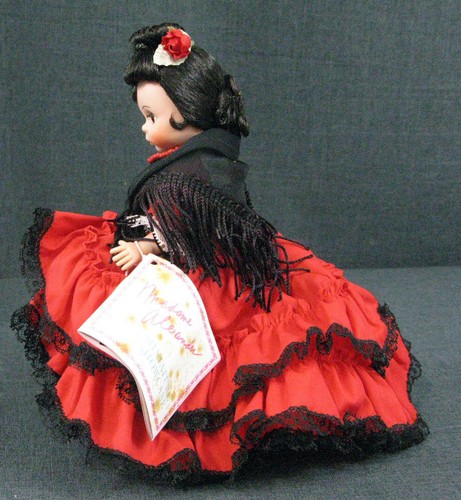 Madame Alexander - Spain - 541 - 8