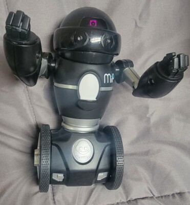 WowWee 0820 MIP Robot  Black Balancing Interactive App 2013 Robot Only