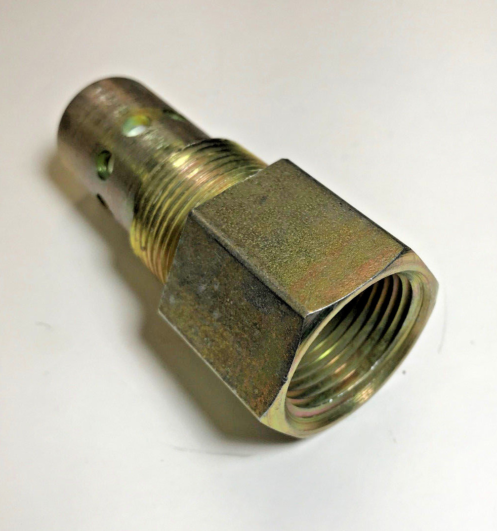 CHAMPION PART # P05822A , PO5822A TANK CHECK VALVE OEM FITS R-SERIES COMPRESSORS