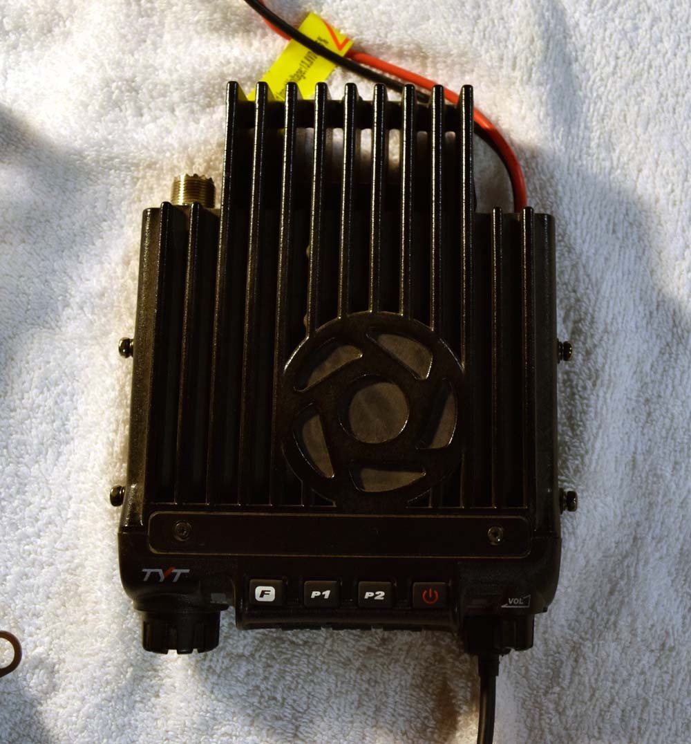 TYT TH 9000 Radio Transceiver