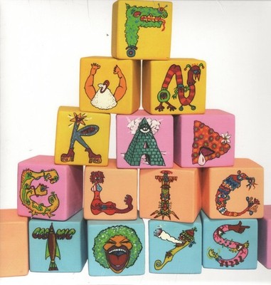 Funkadelic Toys LP Vinyle Europe Westbound 2008 SEWD133