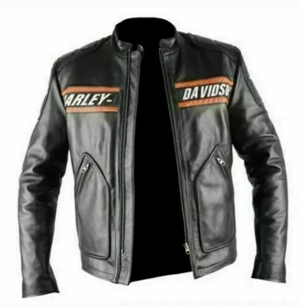 levi's buffalo leather trucker jacket review