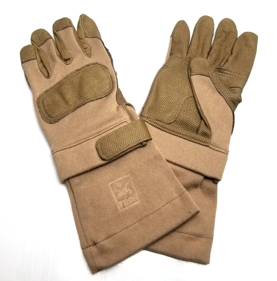 米軍実物 FROG コンバットグローブ ANSELL 難燃　L　25 米軍実物 FROG コンバットグローブ ANSELL 難燃 L 25（USMC