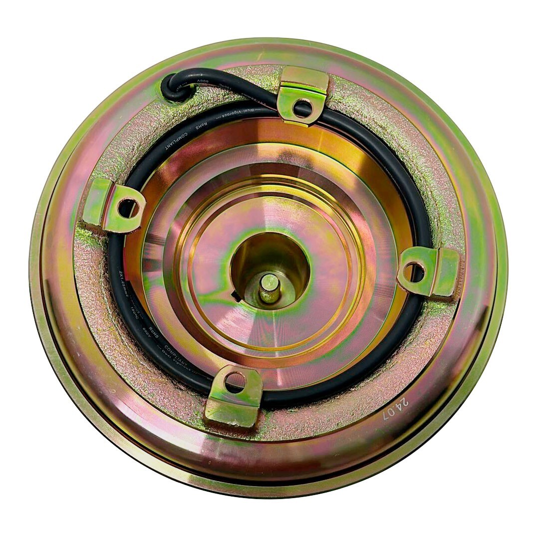 New A/C Compressor Clutch fits BOCK / BITZER - FK40/FK50 - 10 grooves - Picture 4 of 12