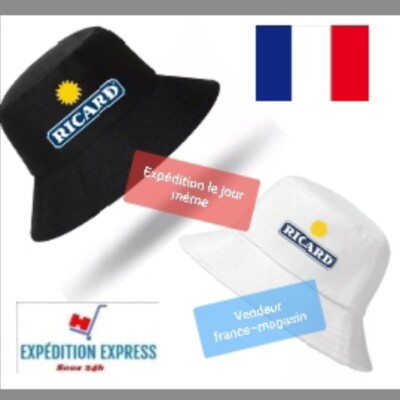  2 Bob Ricard Blanc et Noir, neuf. 