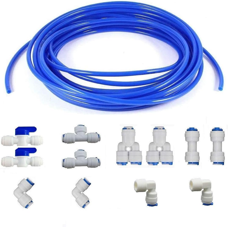 S Tube Fittings For Ro Water Reverse Osm