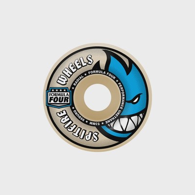 Spitfire Formula Four Radial 56mm/99d
