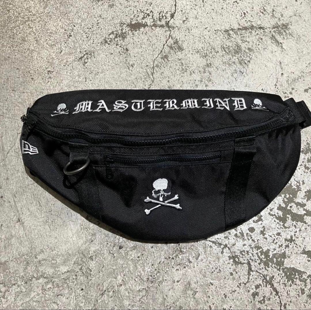 NEW ERA x mastermind Japan Waist Bag GORE-TEX 2L Body Bag