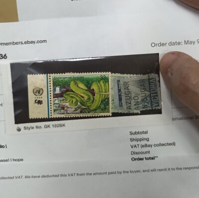 Item photo(s) from verified buyer