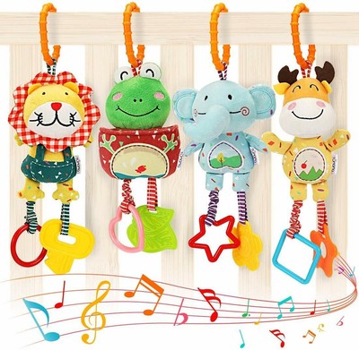 juguetes musicales para bebes de 6 meses