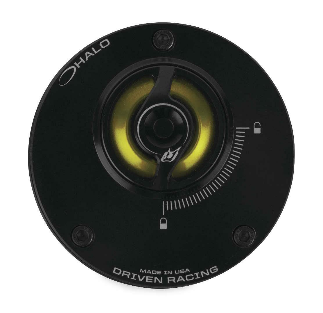 Driven Racing - DHFC-GD - Halo Fuel Cap, Gold for sale online | eBay