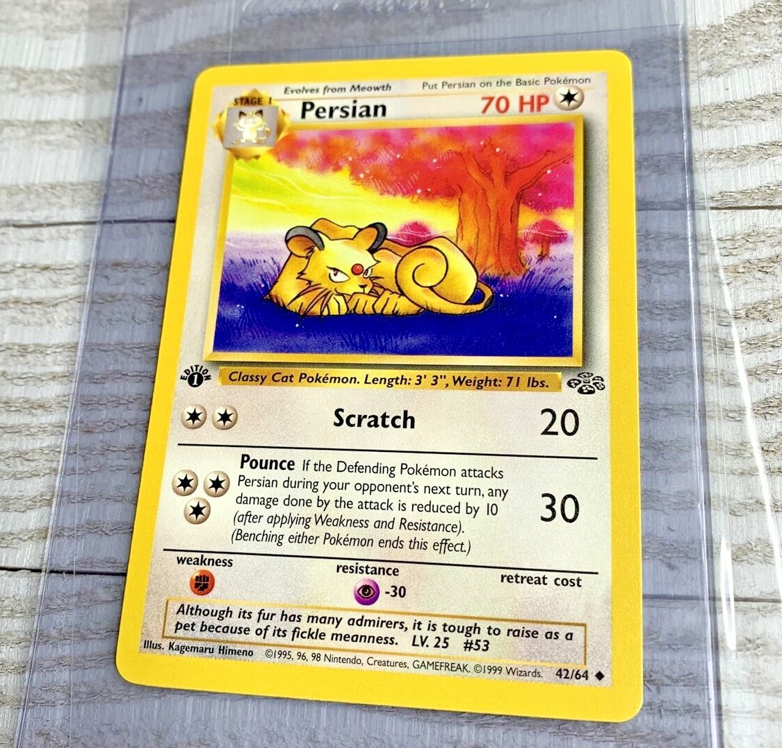 【PSA10】ペルシアン Pokemon Card Persian $_57.JPG?set_id=8800005007