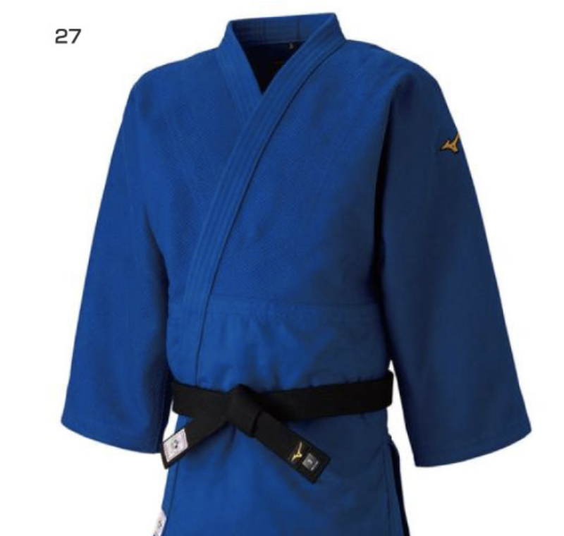 Лицензия IJF кимоно мизуно