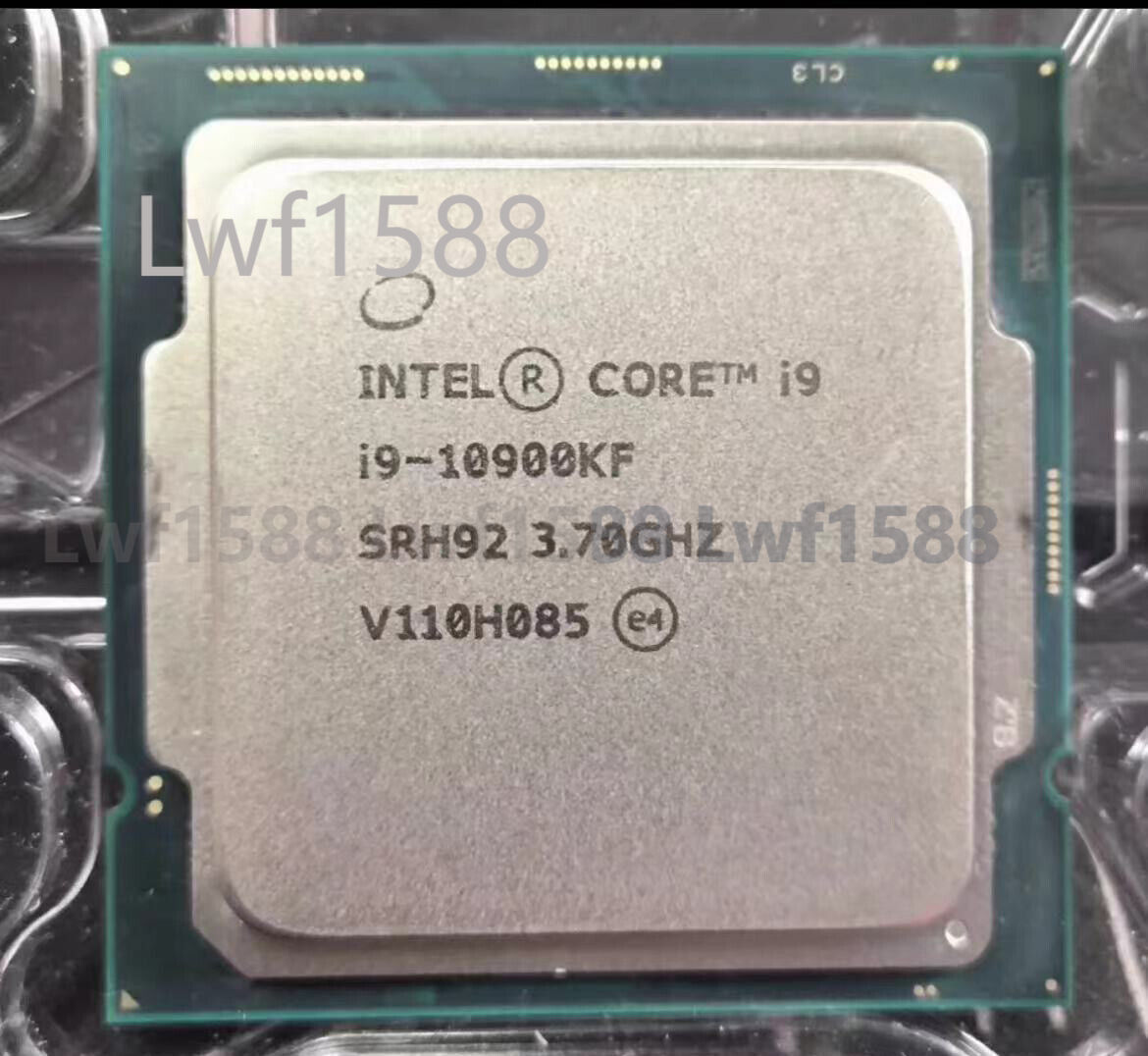 CPU Core i9-10900KF Amazon.com: Intel Core i9-10900KF Desktop Processor 10 Cores